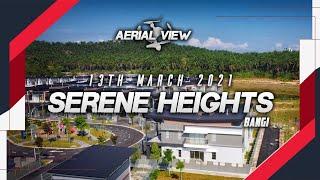 Serene Heights Bangi - Eugenia, Frischia , Verna (13th March 2021)