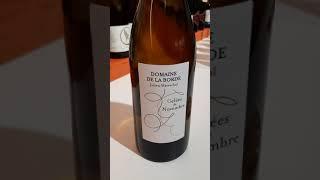 Domaine de La Borde Arbois Pupillin Gelées de Novembre 2018