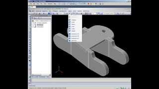 Изометрия КОМПАС-3D