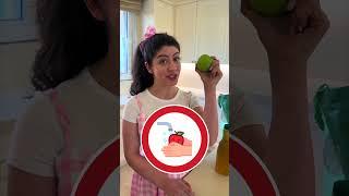 Always wash your fruits before eating with Jason