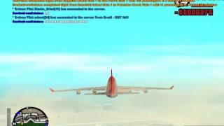 SAMP:Pilots Life:How to land at Princess Juliana Airport