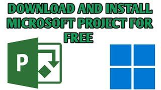 how to download microsoft project 2019 windows 11| ms project download