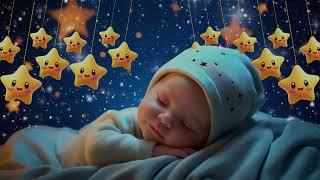 Baby Sleep Music  Mozart Brahms Lullaby  Sleep Instantly in 3 Minutes - Overcome Insomnia