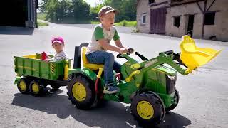 John Deere RollyToy