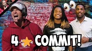 YAMAHA! Sooners land commitment from 4 ⭐️ Running Back out of Missouri!