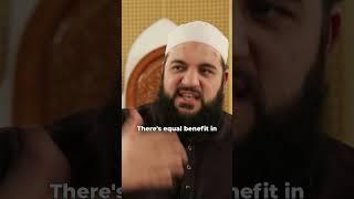 Smoking Weed for therapy - Shaykh Abdul Majid Iltaf