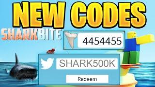 Nobody knows about this Secret code in SharkBite Roblox  codes