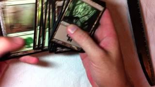 MTG Duels of the Planeswalker - Nissa Revane: Ears of the Elves Unboxing