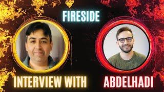 Fireside Interview With AbdelHadi - Founder HeyCloud