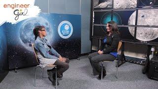 EngineerGirl @ NASA Ames Research Center