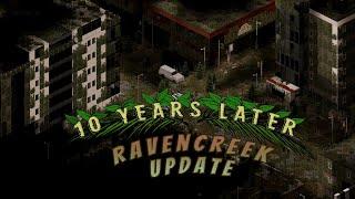 Project Zomboid - 10 Years Later - Ravencreek update teaser