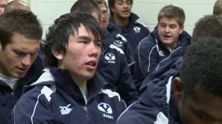 BYU Rugby Game Day Experience Part 1