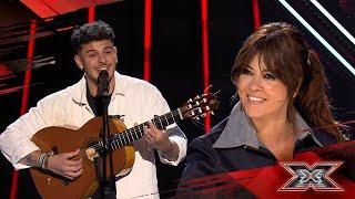 Teete's SPANISH MOJO leaves the jury speechless | Audition 01 | Spain's X Factor 2024