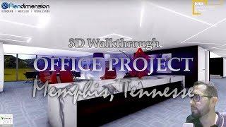  3D Rendering Services Tennesse  - Render Office - Architectural Renderings Real Estate Tennesse 