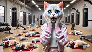 All Kittens are Dead | Emotional Story #cat #cute #catvideos #aiimages #catlover #cutecat