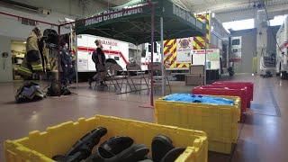 How firefighters stay safe during Arizona's extreme heat
