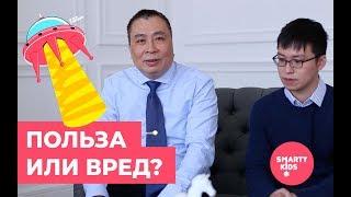 Может ли навредить ментальная арифметика?