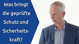 Geprüfte Schutz- und Sicherheitskraft: Was bringt mir die geprüfte Schutz- und Sicherheitskraft 2021