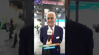 Avrasya Pencere, Kapı ve Cam Fuarları 2024 / Eurasia Window, Door and Glass Fairs 2024