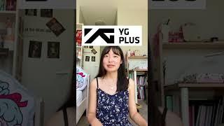 Let's talk about YG’s labels/subsidiaries #shorts