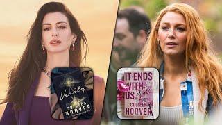 Will Colleen Hoover's 'Verity' Film Adaptation Starring Anne Hathaway Will Beat 'It Ends With Us'?