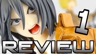 Real Action Heroes (RAH) MIkasa Ackerman Anime Figure Review -　進撃の巨人 Attack on Titan - Part 1