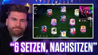 Noch LUFT nach OBEN  Simon BEWERTET den FC WACHNER  Tisi Schubech Stream Highlights