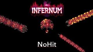 Terraria Calamity Infernum Perforator Hive NoHit - Mage