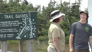 Long Trail Bound 1: Introduction to Vermont's Long Trail