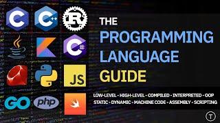 The Programming Language Guide