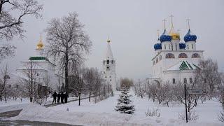 Освящение храма в честь преподобных Зосимы и Савватия Соловецких во Флорищевой пустыни