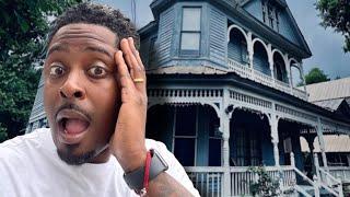 Could This Be The Most Haunted House In Texas | You Be The Judge!