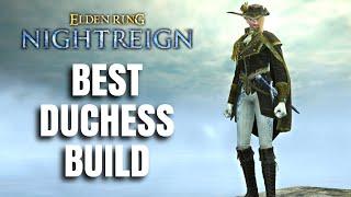 Fastest Fulghor Kill! Duchess Solo Run/Guide Elden Ring: Nightreign