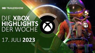 Xbox Spiele-Highlights der Woche (10. bis 23. Juli 2023, KW 29) - Die XA Trailershow