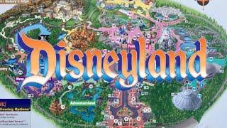 Riding Every Disneyland Resort Attractions As Possible in Anaheim California | Explore Disney 1313