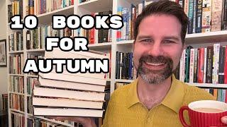 10 Books for Autumn 2024