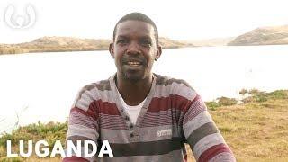 WIKITONGUES: Twaha speaking Luganda