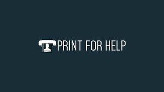 Print for Help