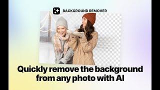 Background Remover by Icons8: Remove the background from any photo with AI