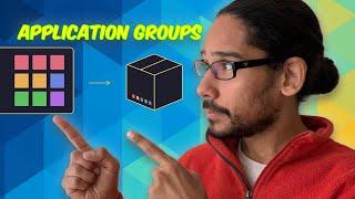 Create and Deploy Application Groups in SCCM!