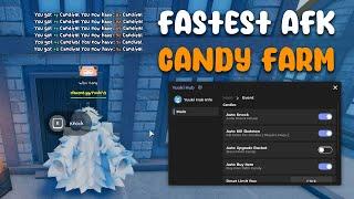 [GPO] Fastest AFK Candy Farm | Auto Mob Event | Get the Blood Scythe Easily | Yuuki Hub V2 On Top