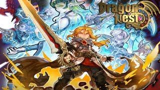 Dragon Nest 2.0: Return of the King and Level 70 Cap Trailer