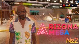 Почти миллионер: Бомж на Аризона рп самп №2 #arizona