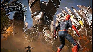 The Amazing Spider- Man 1 was Still a Hell of a Game by Activision