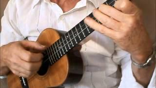 Come A Little Bit Closer - Ballzy Ukulele -  Brian Burnett