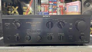 Sony TA-F333ESX Amplifier Price In Hindi 9811204032 / 9717618838 Available For Sale In New Delhi