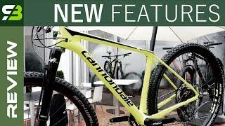 2018 All-New Cannondale FS-I Hardtail. New Features Check...