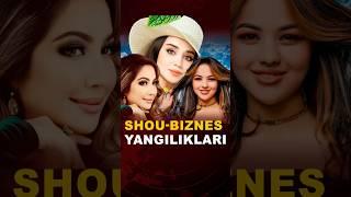 SHOU-BIZNES YANGILIKLARI #top #rek #news