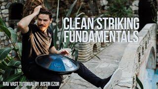 RAV Vast Tutorial by Justin Ezor. Clean striking fundamentals