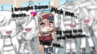 Pick me Take me.. ||Gacha Life/Trend|Lesbian.